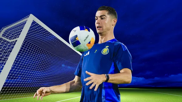 Al Nassr, con Ronaldo y Durán en racha, buscará rugir en casa para acercarse a su primera final desde 1995 / @Cristiano