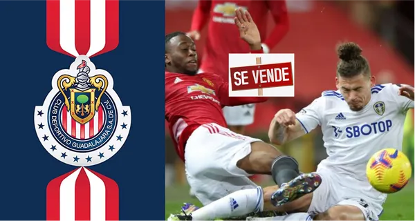 Al ver que Vergara es un fracaso, una televisora sí se la jugaría por comprar a Chivas, ya lo hizo con un club inglés y ahora apuntaría al Rebaño.