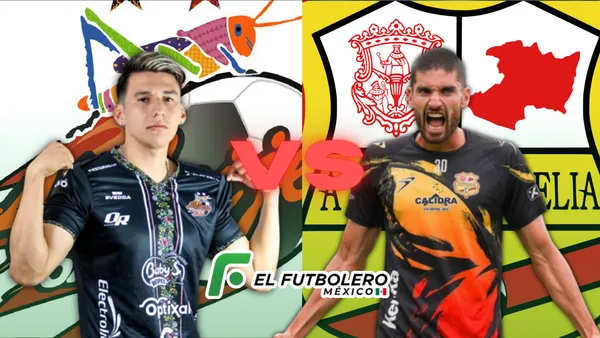 Alebrijes recibirá al Atlético Morelia para su partido de Jornada 5 de la Liga Expansión MX. | (Especial)