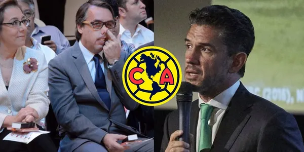 Alejandro Irarragorri podría convertirse en el nuevo administrador del América y todo bajo la aceptación de Emilio Azcárraga