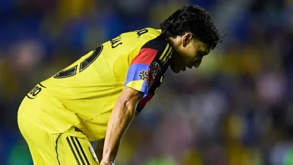 Alejandro Zendejas tras derrota del Club América