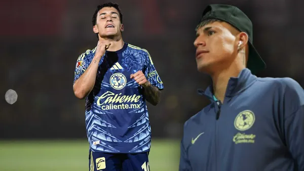 Alejandro Zendejas y Cristian Calderón