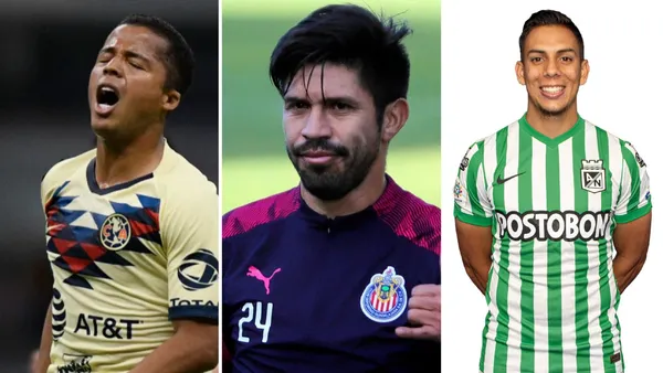 Alex Castro volverá a Cruz Azul tras finalizar su préstamo con Atlético Nacional.