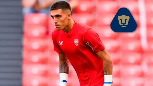 Álex Padilla llega a Pumas y el destino de Julio González | Foto: Athletic Bilbao