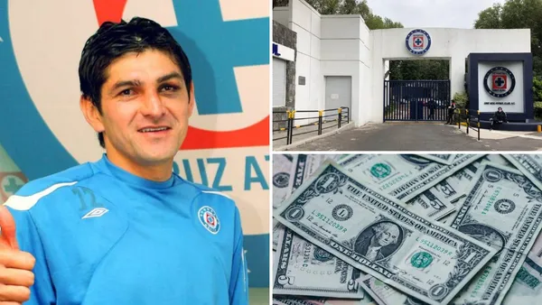 Alexis Duarte, el zaguero central de Cerro Porteño que interesa a Cruz Azul, Necaxa y Tigres.