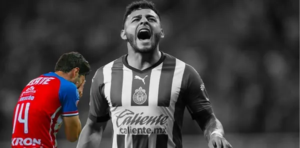 Alexis Vega estaría cerrado en Toluca y mira el problema que habría en Chivas
