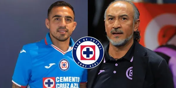 Alonso Escoboza sigue siendo jugador de Cruz Azul y el otro lo defiende