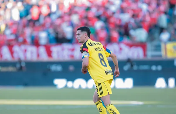 Álvaro Fidalgo/ Foto Club América.