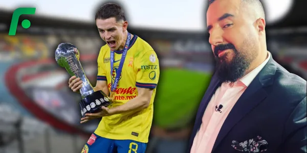 Álvaro Fidalgo y Álvaro Morales (Fuente: MEXSPORT)