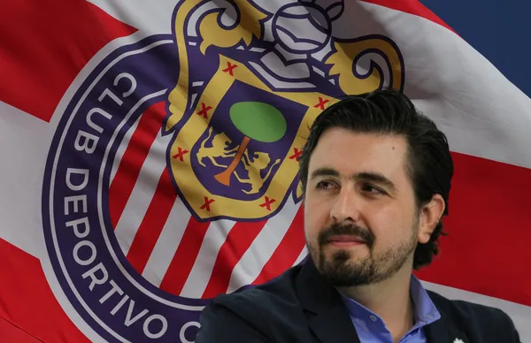 Amaury Vergara/Foto Chivas.