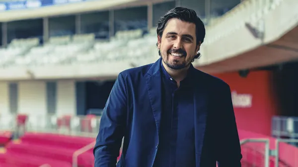 Amaury Vergara. FOTO: Expansión