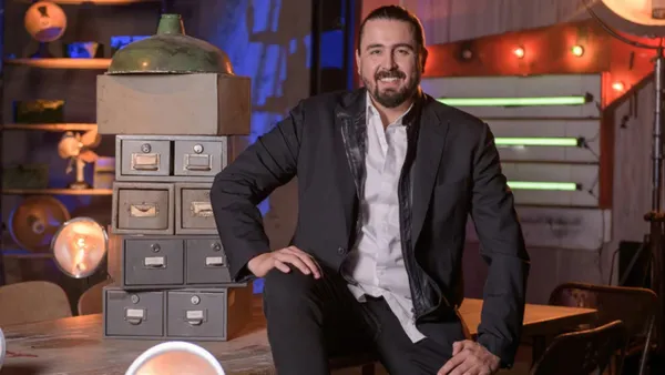 Amaury Vergara. FOTO: Forbes México