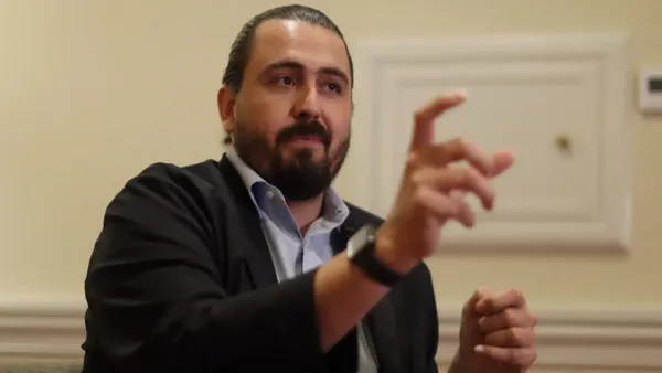 Amaury Vergara (Foto: Hola News)