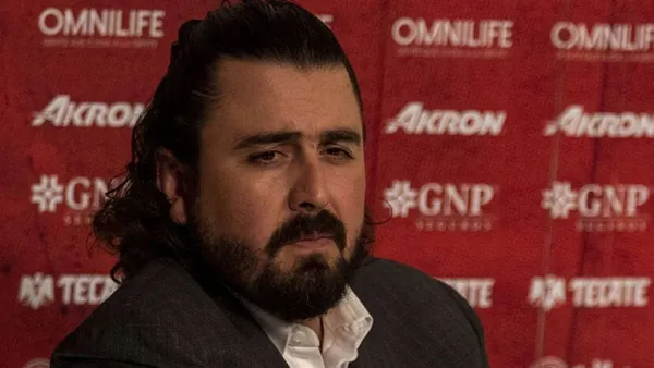 Amaury Vergara. FOTO: Marca