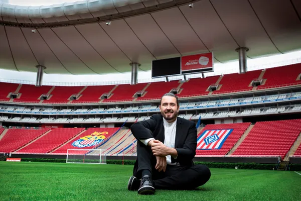 Amaury Vergara heredó una de las empresas más sólidas de México, sin embargo, no planea invertir su dinero en las Chivas.