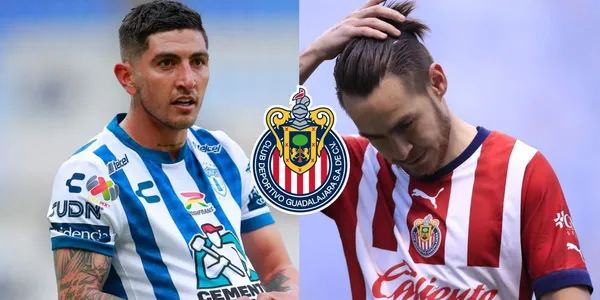 Amaury Vergara no solo soltaría al Canelo Angulo destapan lo que le ofrece a Pachuca por Víctor Guzmán