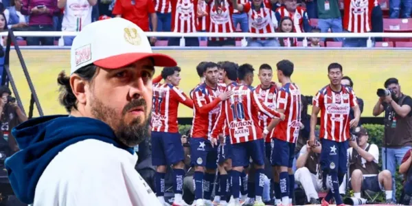 Amaury Vergara orquestó una limpia importante para estructurar un nuevo plan en Chivas