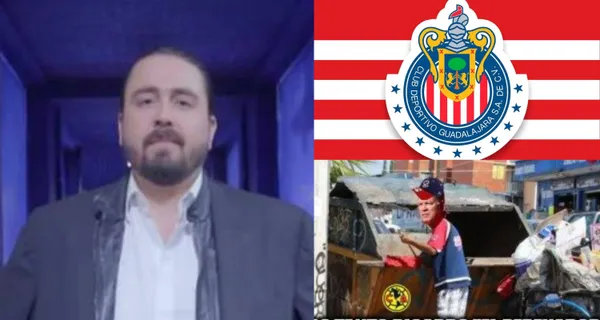 Amaury Vergara se cree un gran empresario en Shark Tank pero Chivas no tiene refuerzos, Peláez sacaría un jugador reciclado para las Chivas.