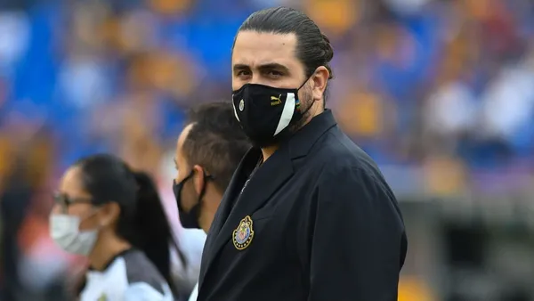 Amaury Vergara tendría una fuerte inversión en mente para hacer crecer a Omnilife, dejando fuera a Chivas.