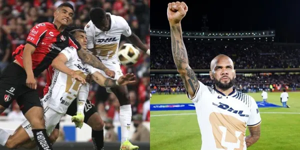 Ambos equipos se batieron en la cancha del Estadio Jalisco