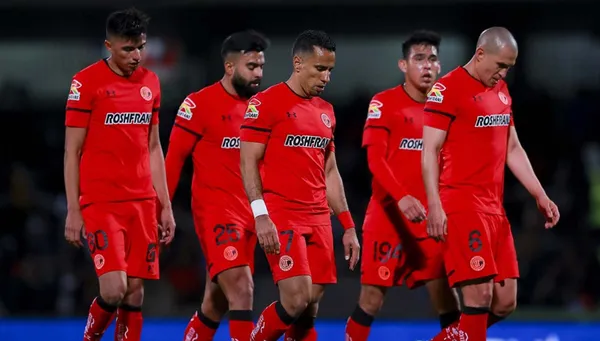 Ambriz tendría varias bajas para el primer partido del apertura 2022