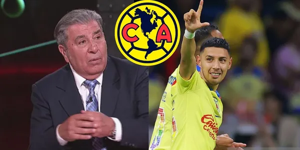 América abrió el Apertura 2023 y Leo Suárez lo hizo con un gol al estilo de Lionel Messi; así reaccionó Carlos Reinoso