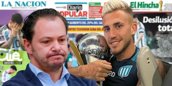 América busca su defensa central y lo que dice la prensa Argentina tras el interés por Gonzalo Piovi