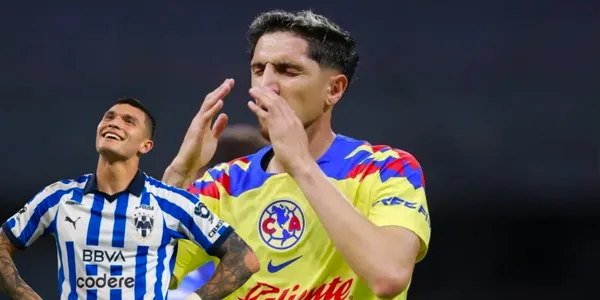 América busca su fichaje, ahora Rayados lo compraría de manera sorpresiva