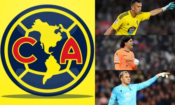 América buscará a un portero de renombre para darle competencia a Malagón.