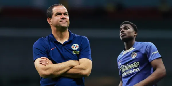 América, Dilrosun y Jardine