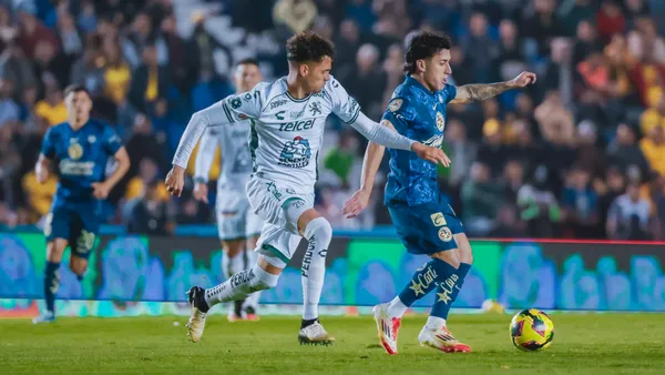 América en J9 contra León | Foto: @ClubAmerica