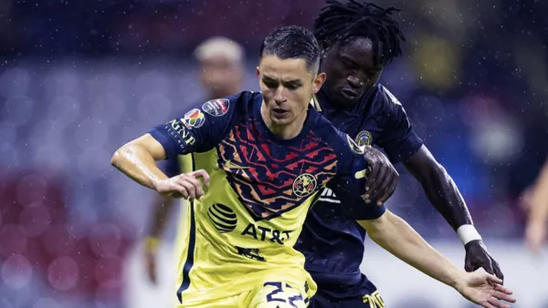 América en la Concachampions | Foto: @TheChampions