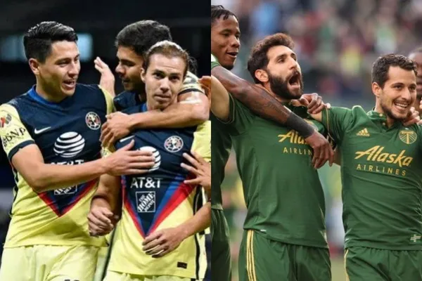 América enfrentará a Portland Timbers en los Cuartos de Final de la Liga de Campeones de Concacaf.