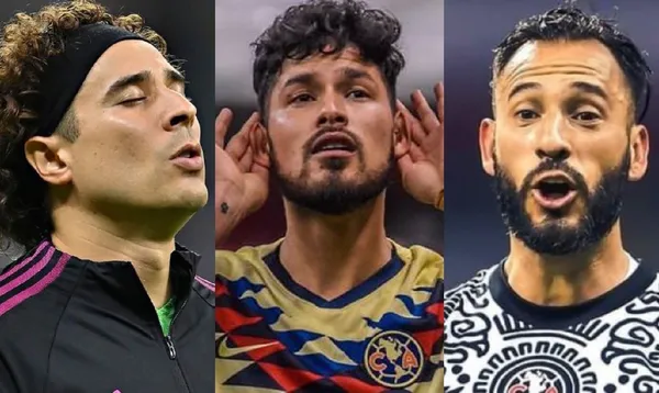 América es uno de los clubes en México con una escala salarial de las más grandes. Esto es lo que ganan sus futbolistas.