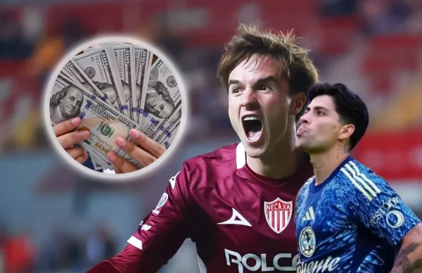 América estaría dispuesto a poner encima de la mesa una interesante cifra a cambio por el argentino.