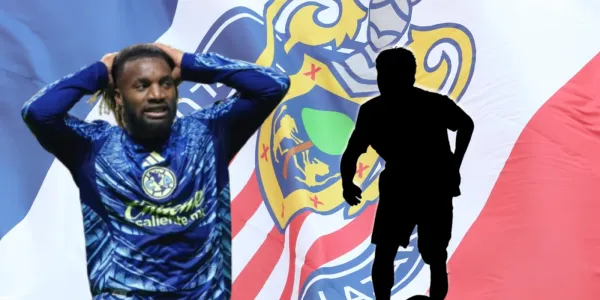 América lo tenía en la mira y ahora podría ser el nuevo 10 de Chivas rumbo al Clausura 2026