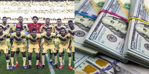 America logró que este equipo por fin le pagara una cantidad de dinero alta por un jugador que tuvo un escaso rendimiento en el club. Con esto tendrán presupuesto para fichar.