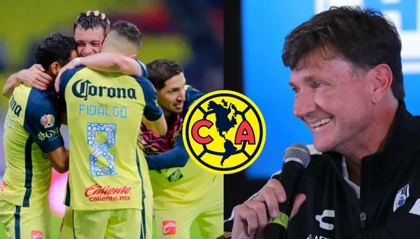 América no descarta posibilidades de cambiar de DT si Fernando Ortiz no logra el objetivo, en las opciones aparece el nombre de Cristante