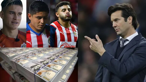 América podría hacerse de los derechos de un jugador que echó Chivas por fiestero y le costaría 4 millones de dólares
