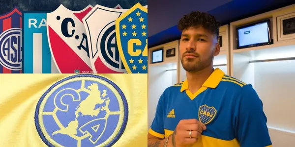 América podría mandar un par de jugadores a Argentina en cuestión de días.