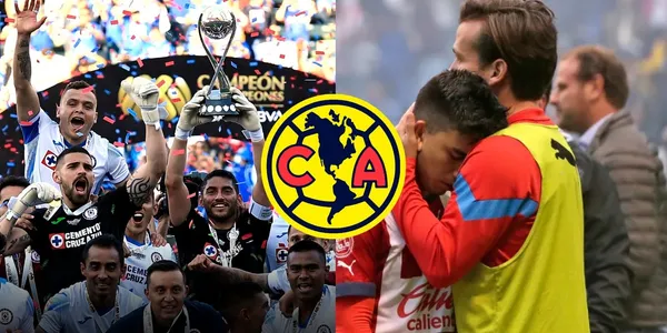 América podría tener cambios importantes en la directiva; un ex Cruz Azul y Chivas podría llegar a poner orden