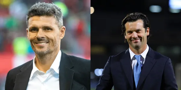 América tendría un elemento en sus filas con pasado de Real Madrid, gracias a Fernando Ortiz.