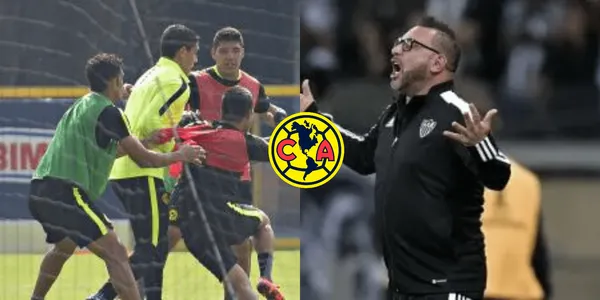 América tiene contemplado a Mohamed como una opción para volver a ser su DT, pero Antonio no está nada contento con el club por el trato que recibió.