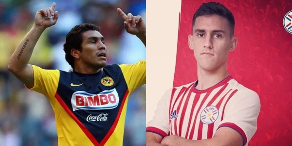 América tiene en la mira al crack paraguayo Matías Rojas.