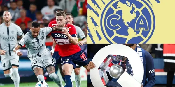 América traería a joya desde Europa sin gastar ni un solo peso.