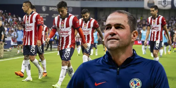 América va por el fichaje de un futbolista que se negó a llegar a Chivas