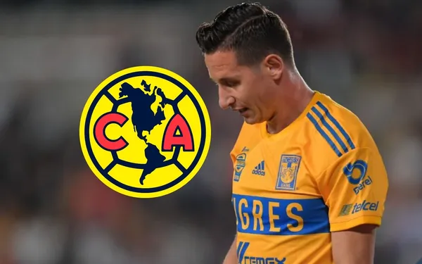 América y la propuesta en Coapa por Florián Thauvin, Tigres dio el sí.