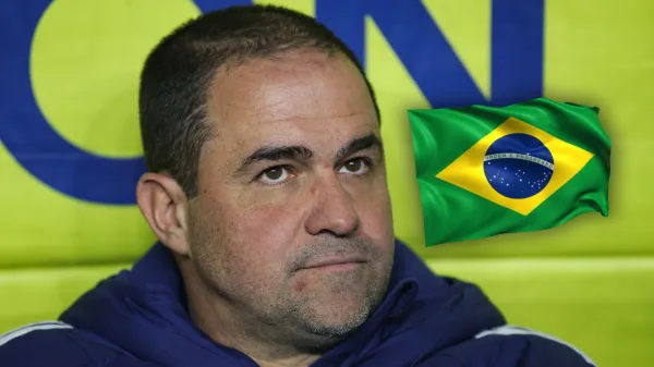 André Jardine diriendo al América en el Clausura 2026