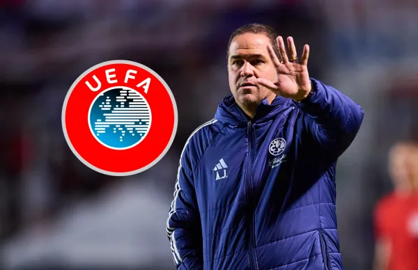 André Jardine en entrevista para ESPN, habló sobre sus planes para futuro de su carrera como DT.