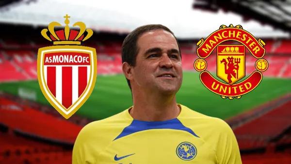 André Jardine en práctica del América /Imagen: Sports Media